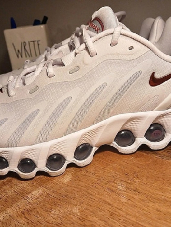 Nike Shoes - Nike Air Max Dn Women's Sneakers White US 5.5 Like New